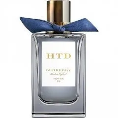 Burberry High Tide perfume bottle