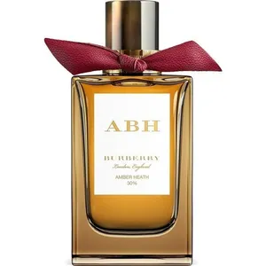 Burberry Amber Heath perfume bottle