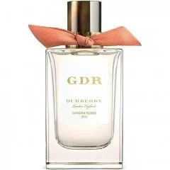 Burberry Garden Roses perfume bottle