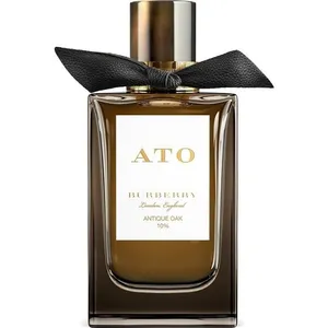 Burberry Antique Oak perfume bottle