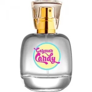 Ted Green Cayman Candy parfüm şişesi