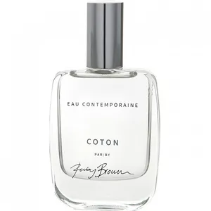 Simons Eau Contemporaine - Coton perfume bottle