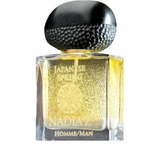 NadiaZ Japanese Spring Man parfüm şişesi