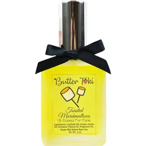 Butter Toki Toasted Marshmallows perfume bottle