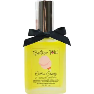 Butter Toki Cotton Candy parfüm şişesi