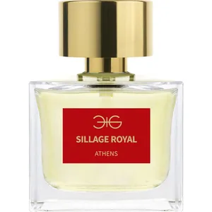 Manos Gerakinis Sillage Royal (2017) parfüm şişesi