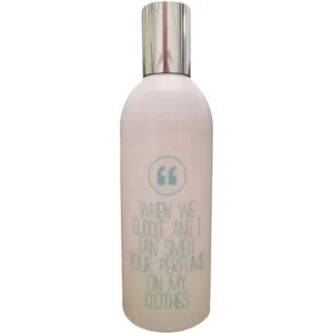 Tauer Perfumes "When We Cuddle and I Can Smell Your Perfume on My Clothes" parfüm şişesi