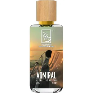 The Dua Brand Admiral parfüm şişesi