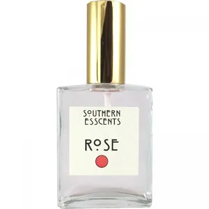 Southern Esscents Rose perfume bottle