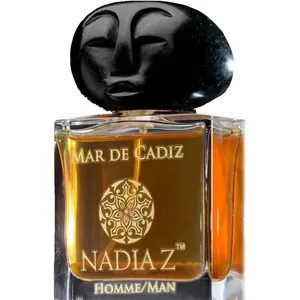 NadiaZ Mar de Cadiz Man parfüm şişesi