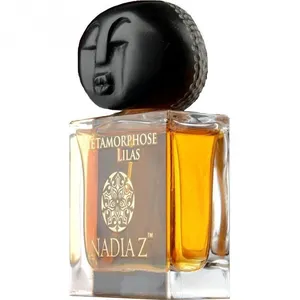 NadiaZ Métamorphose Lilas (Night) Unisex parfüm şişesi