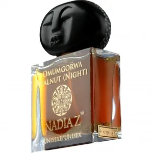 NadiaZ Omumgorwa Walnut (Night) Unisex parfüm şişesi