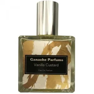 Ganache Parfums Vanilla Custard parfüm şişesi
