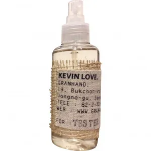Granhand Kevin Love perfume bottle