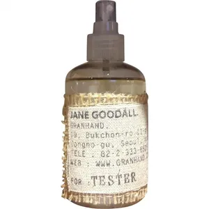 Granhand Toit Vert / Jane Goodall perfume bottle