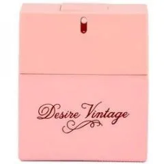 Dr. Selby Desire Vintage perfume bottle
