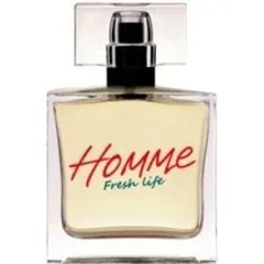 Dr. Selby Homme Fresh Life parfüm şişesi