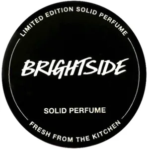 Lush Brightside parfüm şişesi