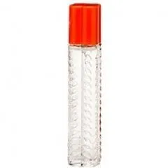 Orla Kiely Geranium perfume bottle