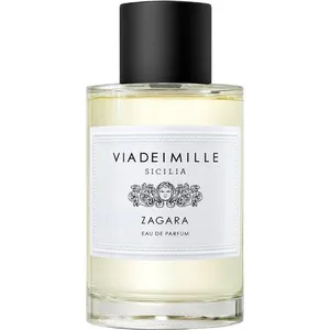 ViaDeiMille Zagara perfume bottle