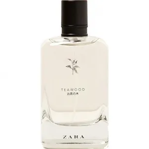 Zara Teawood perfume bottle