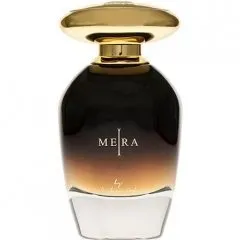 Arabian Oud Mera Gold perfume bottle