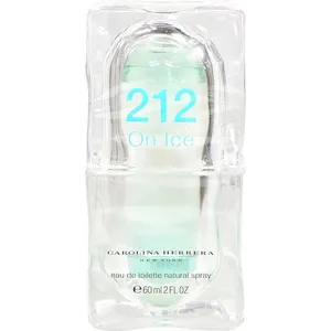 Carolina Herrera 212 On Ice 2001 parfüm şişesi