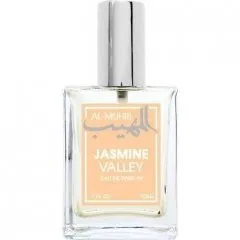 Al-Muhib Jasmine Valley parfüm şişesi