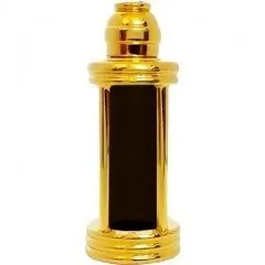Al-Muhib Patchouli Aswad perfume bottle