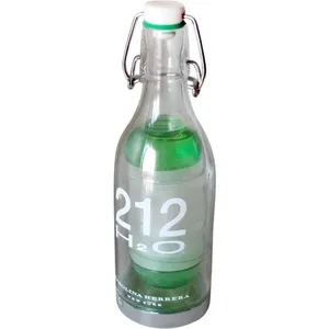 Carolina Herrera 212 H₂O perfume bottle
