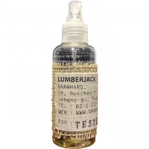 Granhand Lumberjack parfüm şişesi