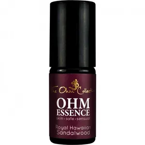 The Ohm Collection Ohm Essence - Royal Hawaiian Sandalwood parfüm şişesi
