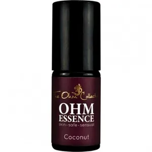 The Ohm Collection Ohm Essence - Coconut perfume bottle