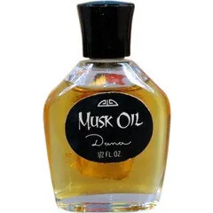 Dana Musk Oil perfume bottle