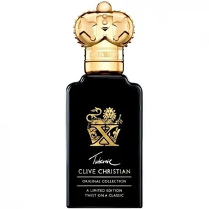 Clive Christian X Tuberose parfüm şişesi