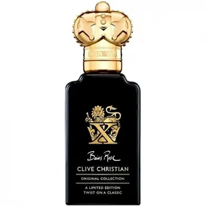 Clive Christian X Baies Rose parfüm şişesi
