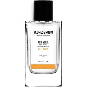 W.Dressroom #33 - New York, Wake Up Late On Sunday Morning at 11 am perfume bottle