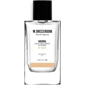 W.Dressroom #17 - Havana, Glass Of Vanilla Cocktail On The Beach at 4 pm perfume bottle