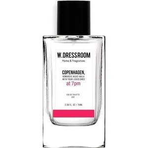 W.Dressroom #32 - Copenhagen, Romantic Night-Walk With Your Loved Ones at 7 pm perfume bottle