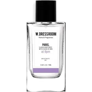W.Dressroom #52 - Paris, Classic Night Party With A Glass Of Wine at 9 pm parfüm şişesi