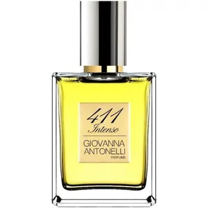 Giovanna Antonelli 411 Intenso perfume bottle