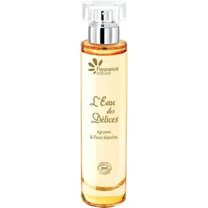 Fleurance Nature L'Eau des Délices - Agrumes & Fleurs Blanches parfüm şişesi