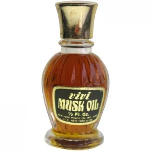 New York Pencil Co. Vivi Musk Oil parfüm şişesi