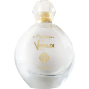 Vivaldi Le Printemps perfume bottle