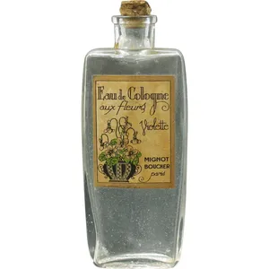 Mignot-Boucher Eau de Cologne aux Fleurs - Violet parfüm şişesi