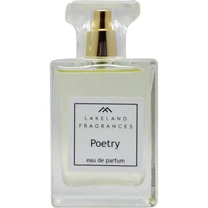 Lakeland Fragrances Poetry parfüm şişesi