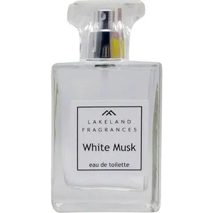 Lakeland Fragrances White Musk parfüm şişesi