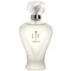 Lakeland Fragrances Embrace perfume bottle