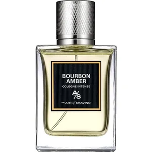 The Art of Shaving Bourbon Amber parfüm şişesi