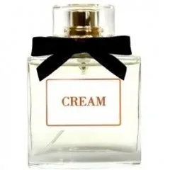 Les Voiles Dépliées Cream perfume bottle